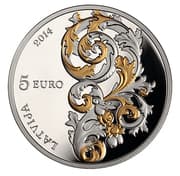 5 Euros 5 EUR = JPY 920