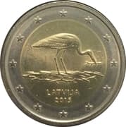 2 Euros 2 EUR = JPY 369