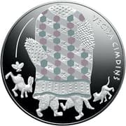 5 Euros 5 EUR = JPY 922