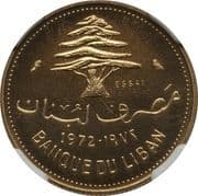 10 Piastres 0.10 LBP = JPY 0.00017