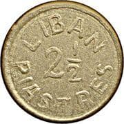 2½ Piastres