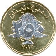 250 Livres 250 LBP = JPY 0.44