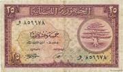 25 Piastres