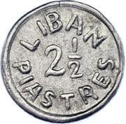 2½ Piastres
