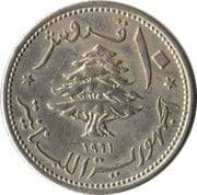 10 Piastres