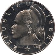 1 Dollar 1 LRD = JPY 0.85