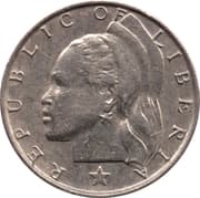 10 Cents 0.10 LRD = JPY 0.08