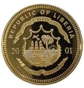 10 Dollars 10 LRD = JPY 8.60