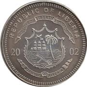 10 Dollars 10 LRD = JPY 8.57