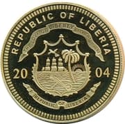 10 Dollars 10 LRD = JPY 8.59