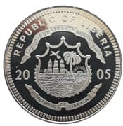 10 Dollars 10 LRD = JPY 8.62