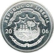 10 Dollars 10 LRD = JPY 8.63