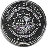 1 Dollar 1 LRD = JPY 0.86