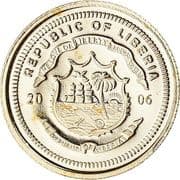 10 Dollars 10 LRD = JPY 8.58