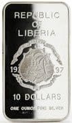 10 Dollars 10 LRD = JPY 8.51
