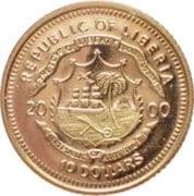 10 Dollars 10 LRD = JPY 8.52