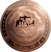 1 Dollar 1 LRD = JPY 0.87