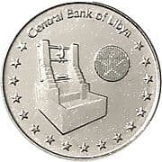 50 Dirhams 0.050 LYD = JPY 1.24
