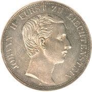 1 Vereinsthaler = 1⁄30 Metric Pound