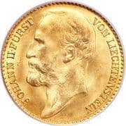 10 Kronen