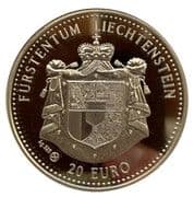 20 Euro (Heidiland) - Liechtenstein