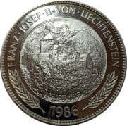 10 Taler - Liechtenstein