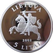 5 Litai