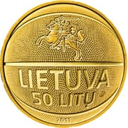 50 Litų