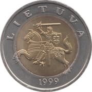 5 Litai