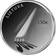 1½ Euros 1.5 EUR = JPY 274