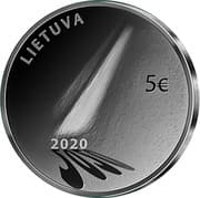 5 Euros 5 EUR = JPY 912