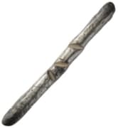 Long currency (Baltic tribes; Round-edge type) - Lithuania