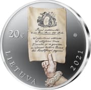 20 Euros 20 EUR = JPY 3664