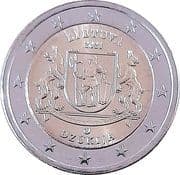 2 Euros 2 EUR = JPY 367