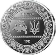 10 Euros 10 EUR = JPY 1836