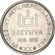 10 Litų