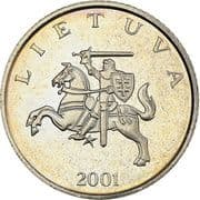 1 Litas