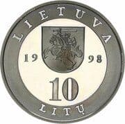 10 Litų