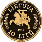 10 Litų