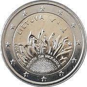 2 Euros 2 EUR = JPY 367
