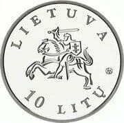 10 Litų