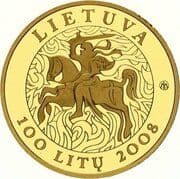 100 Litų