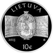 10 Euros 10 EUR = JPY 1826