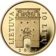 10 Litų