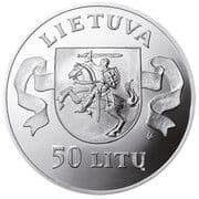 50 Litų