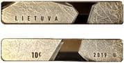 10 Euros 10 EUR = JPY 1825