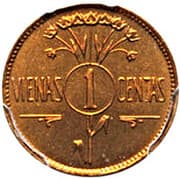 1 Centas