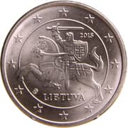 5 Euro Cents 0.05 EUR = JPY 9.20