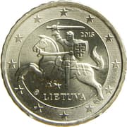 10 Euro Cents 0.10 EUR = JPY 18