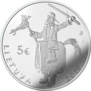 5 Euros 5 EUR = JPY 914